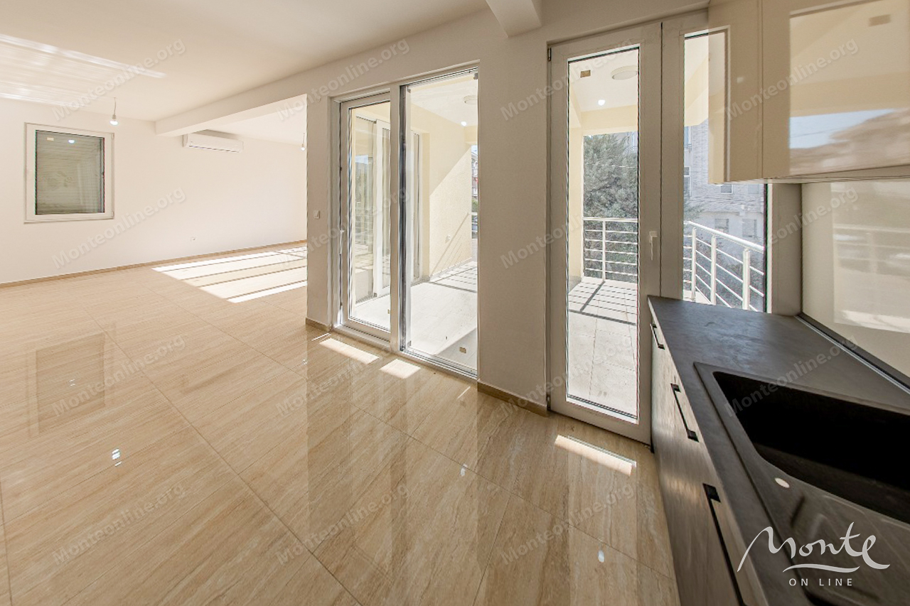 Апартаменты в Дженовичах, Черногория, 73 м² - фото 2