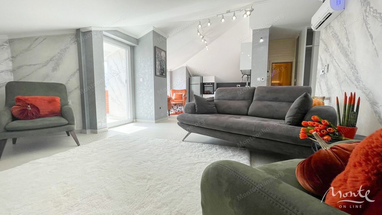 Апартаменты в Баре, Черногория, 144 м² - фото 2