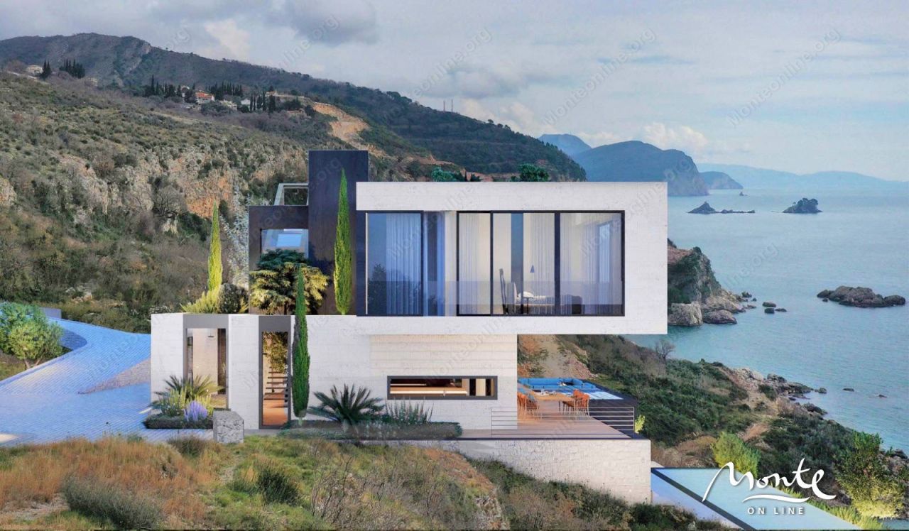 Вилла в Режевичах, Черногория, 922 м² - фото 2