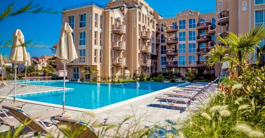 Квартира в Равде, Болгария, 71 м² - фото 1
