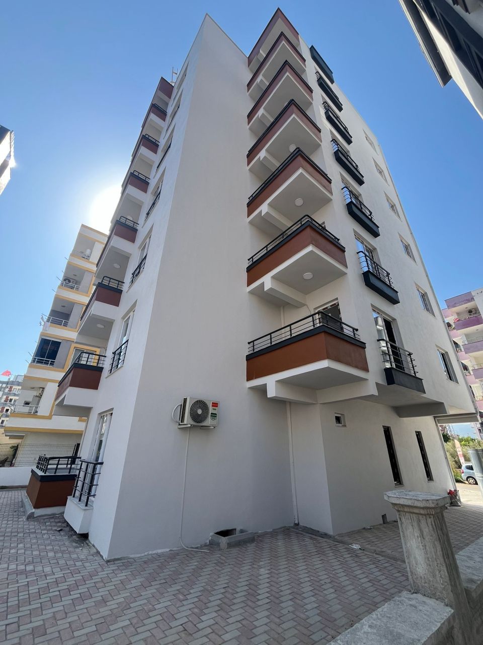 Квартира в Мерсине, Турция, 50 м² - фото 4