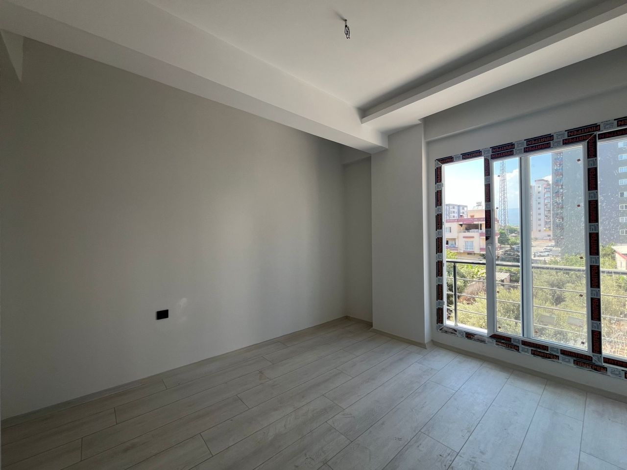 Квартира в Мерсине, Турция, 50 м² - фото 11