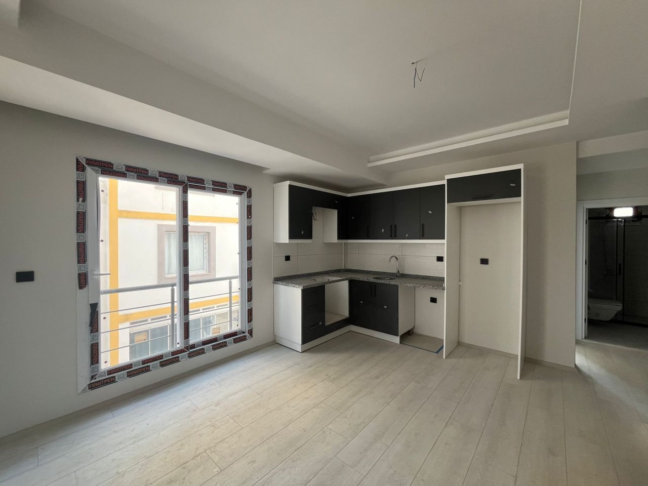 Квартира в Мерсине, Турция, 50 м² - фото 12