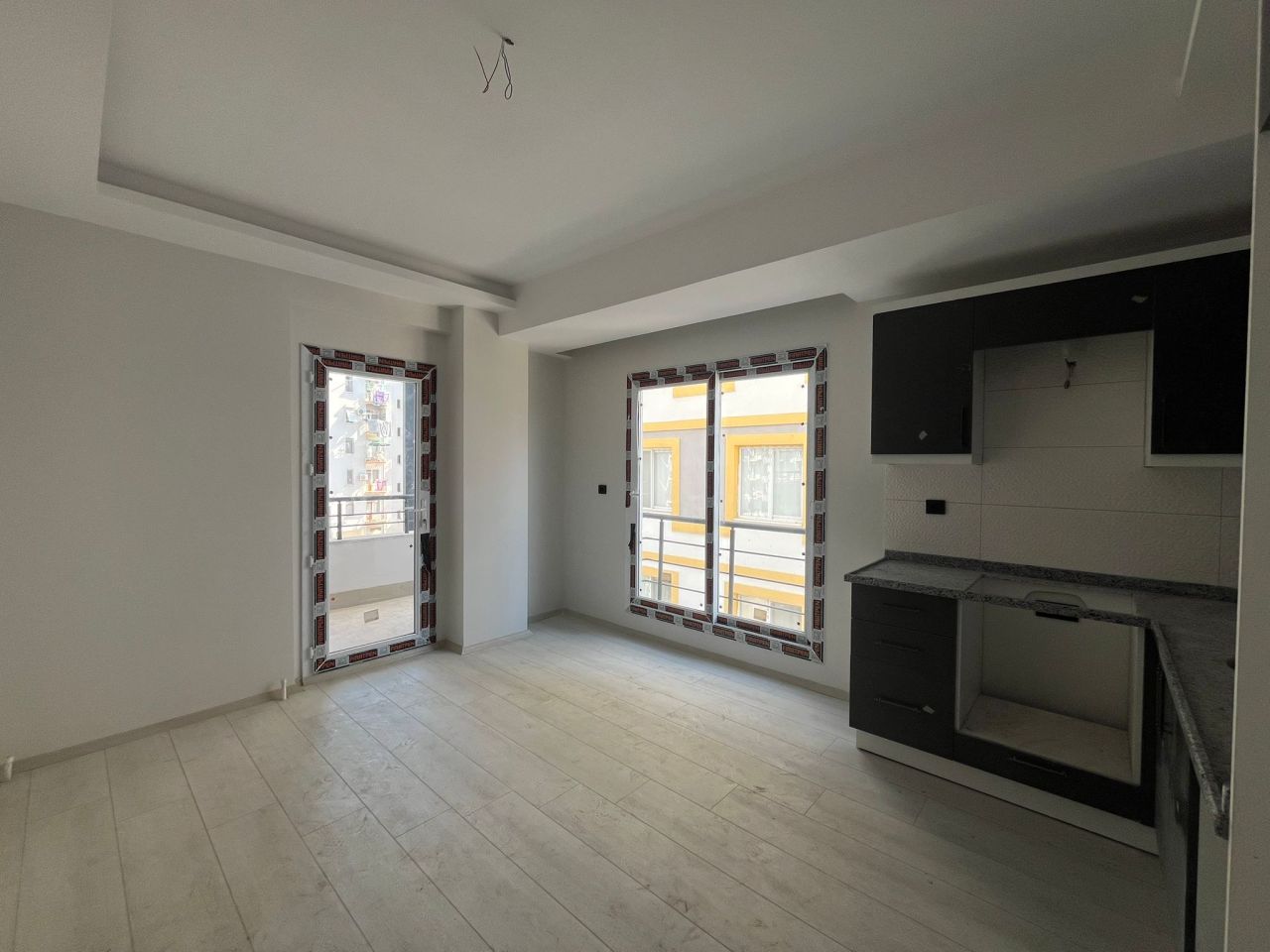 Квартира в Мерсине, Турция, 50 м² - фото 16