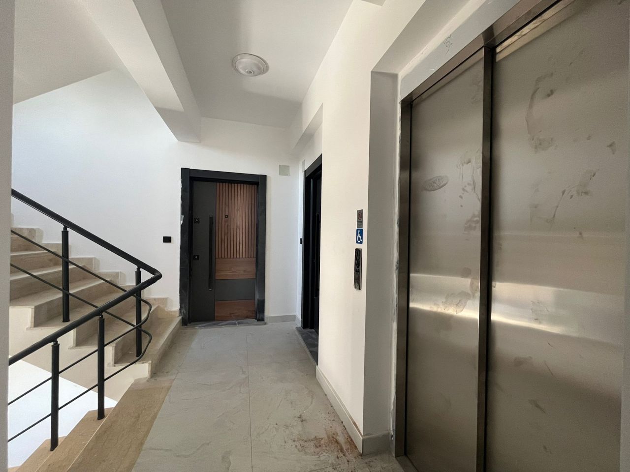 Квартира в Мерсине, Турция, 50 м² - фото 3