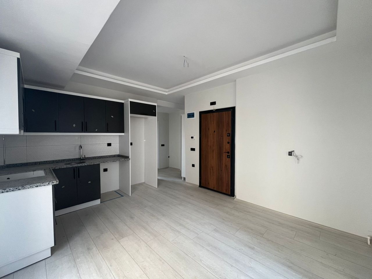 Квартира в Мерсине, Турция, 50 м² - фото 13