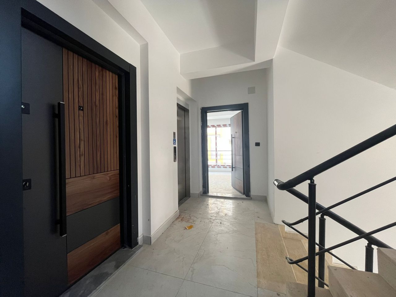 Квартира в Мерсине, Турция, 50 м² - фото 15