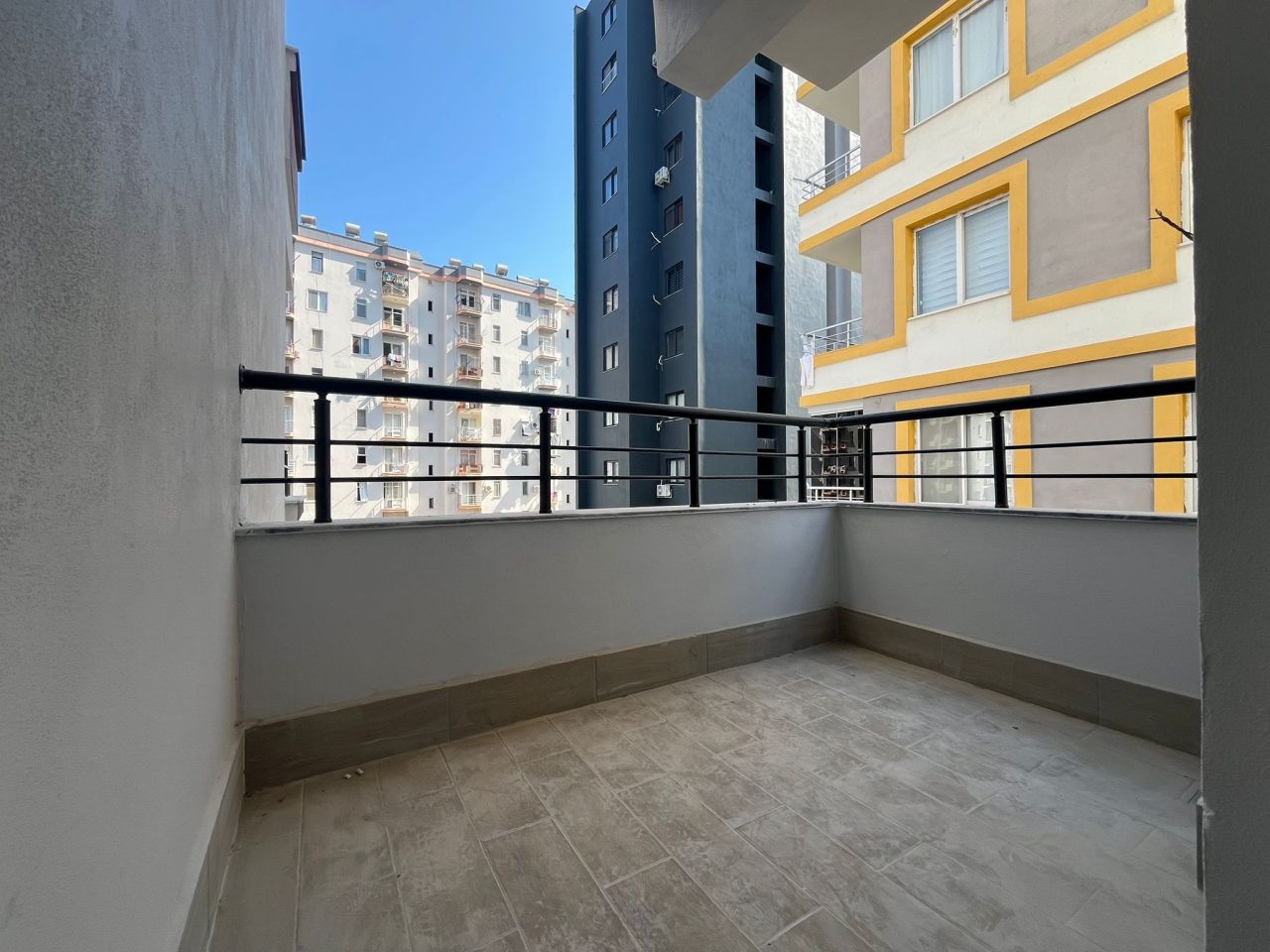 Квартира в Мерсине, Турция, 50 м² - фото 1