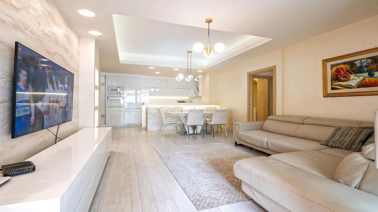 Апартаменты в Будве, Черногория, 80 м² - фото 2