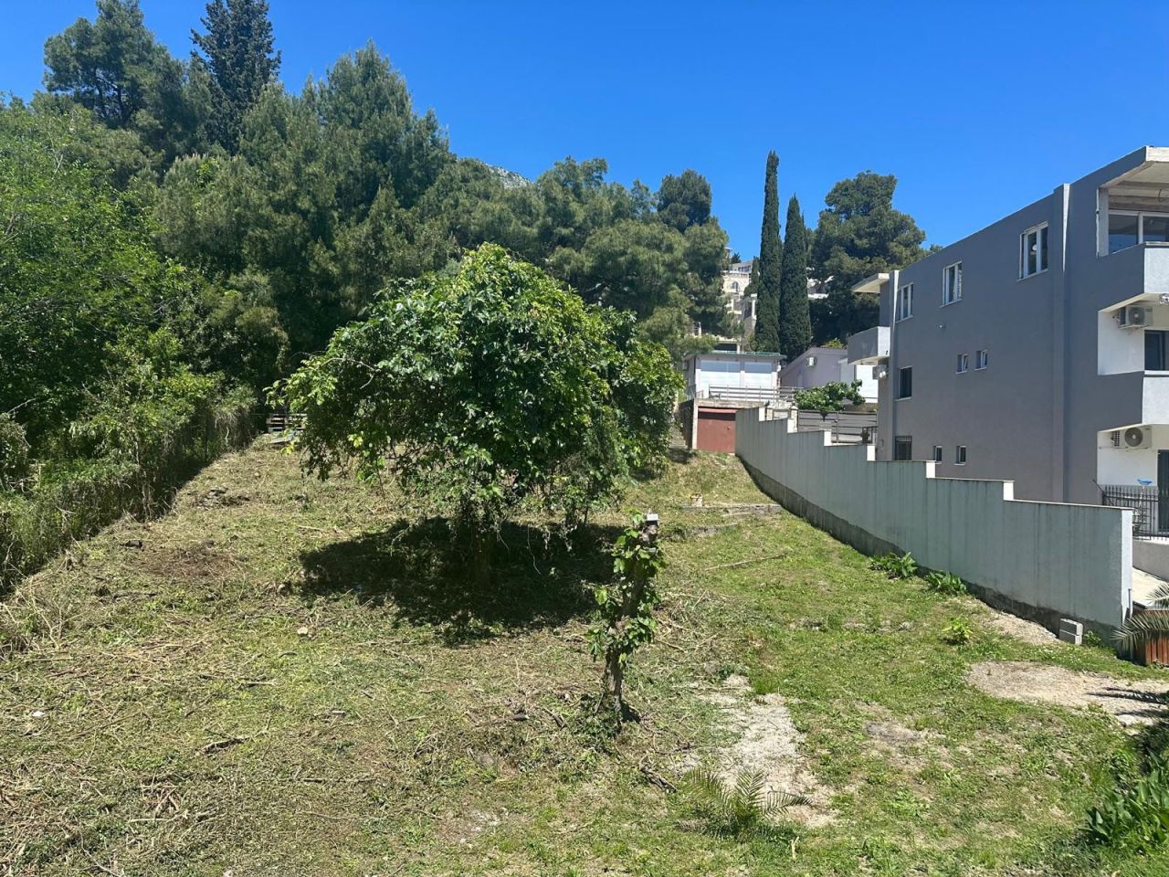 Земля в Баре, Черногория, 420 м² - фото 2