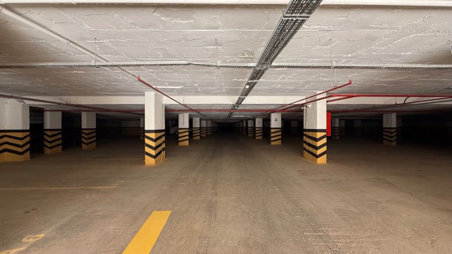 Апартаменты в Алании, Турция, 46 м² - фото 9