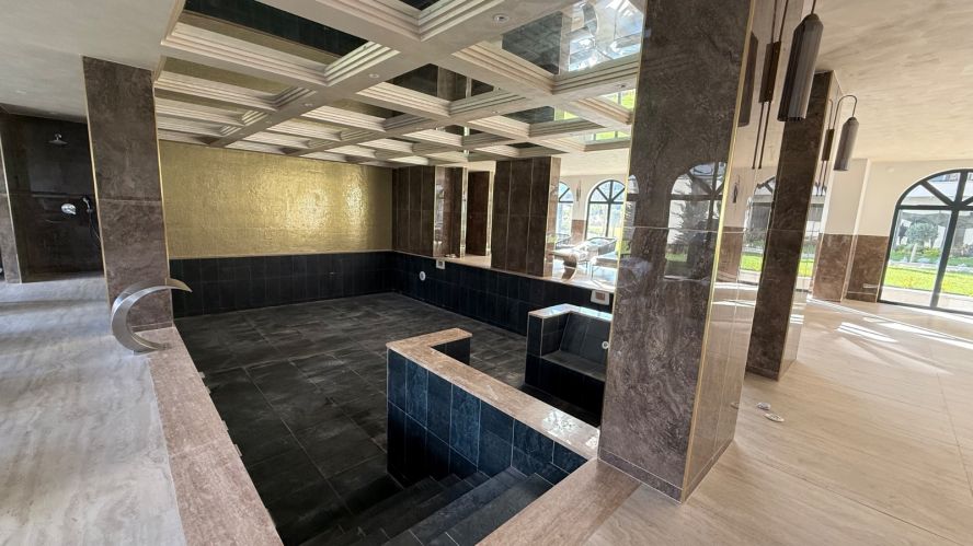 Апартаменты в Алании, Турция, 46 м² - фото 7