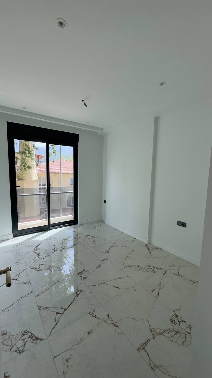 Апартаменты в Алании, Турция, 46 м² - фото 17