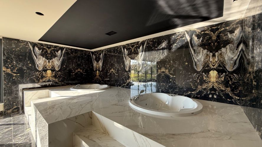 Апартаменты в Алании, Турция, 46 м² - фото 6