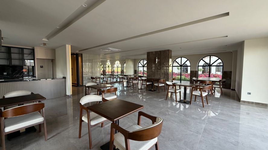 Апартаменты в Алании, Турция, 46 м² - фото 13