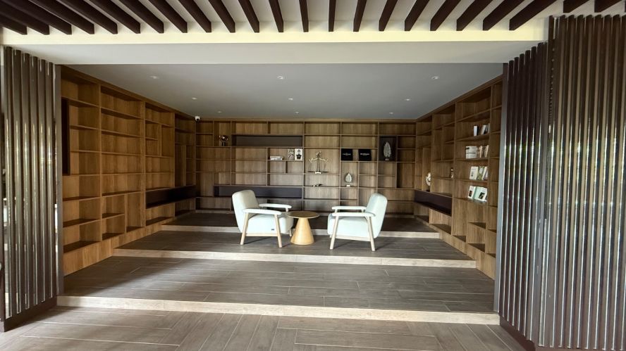 Апартаменты в Алании, Турция, 46 м² - фото 12