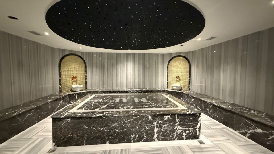 Апартаменты в Алании, Турция, 46 м² - фото 11