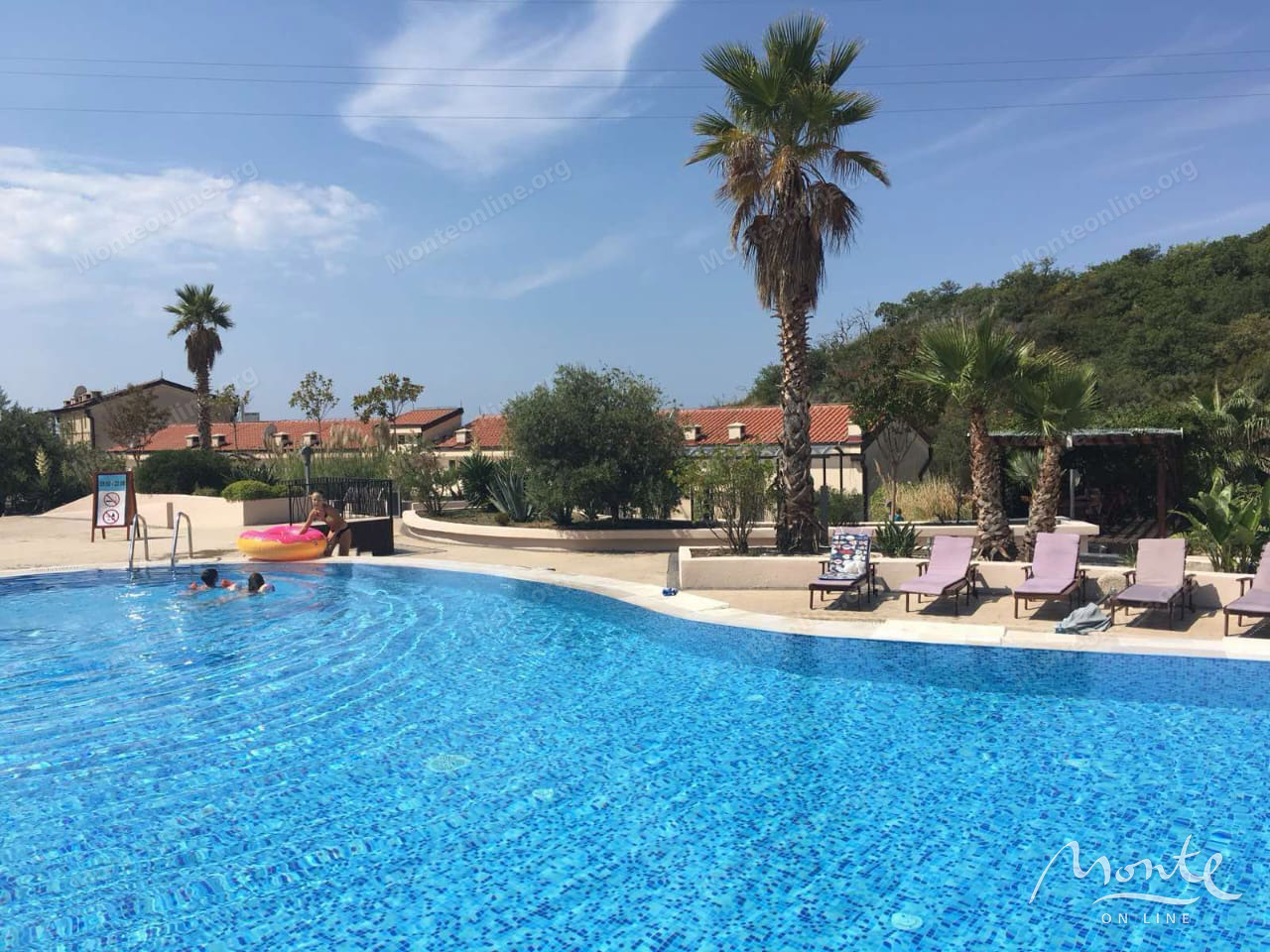 Апартаменты в Пржно, Черногория, 47 м² - фото 2