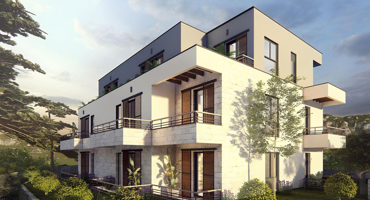 Апартаменты в Ораховаце, Черногория, 61.23 м² - фото 2