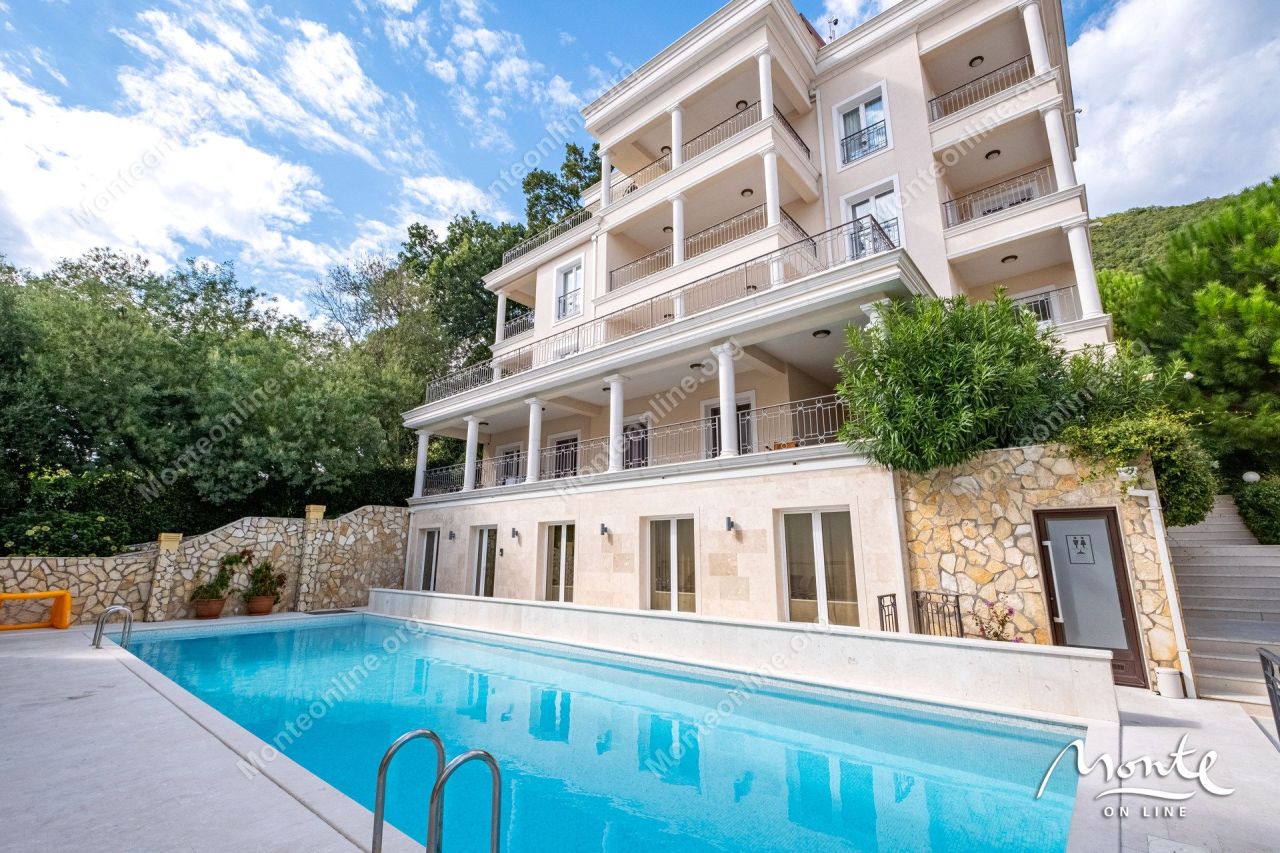 Апартаменты в Дженовичах, Черногория, 125 м² - фото 2