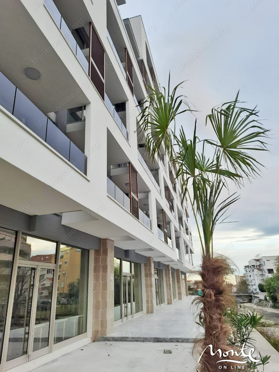 Апартаменты в Будве, Черногория, 108.39 м² - фото 2