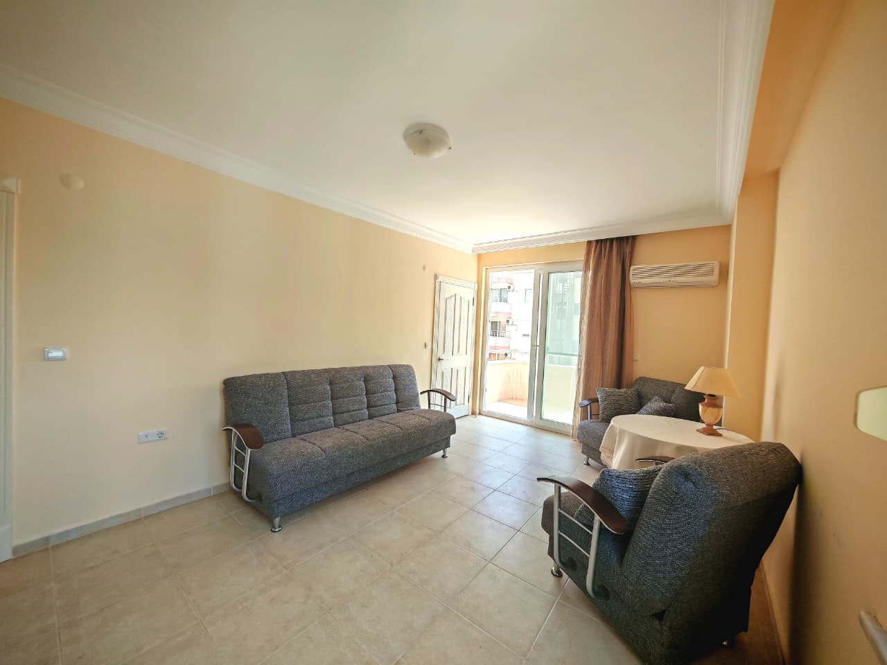 Квартира в Алании, Турция, 120 м² - фото 9