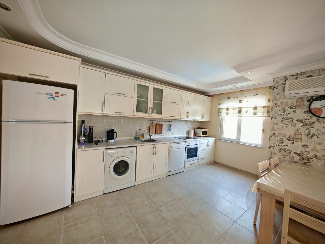 Квартира в Алании, Турция, 120 м² - фото 8