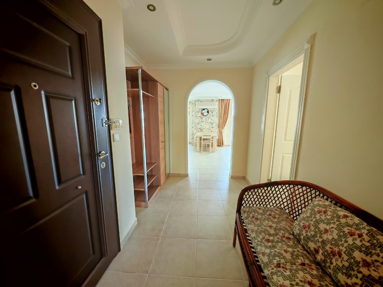 Квартира в Алании, Турция, 120 м² - фото 15