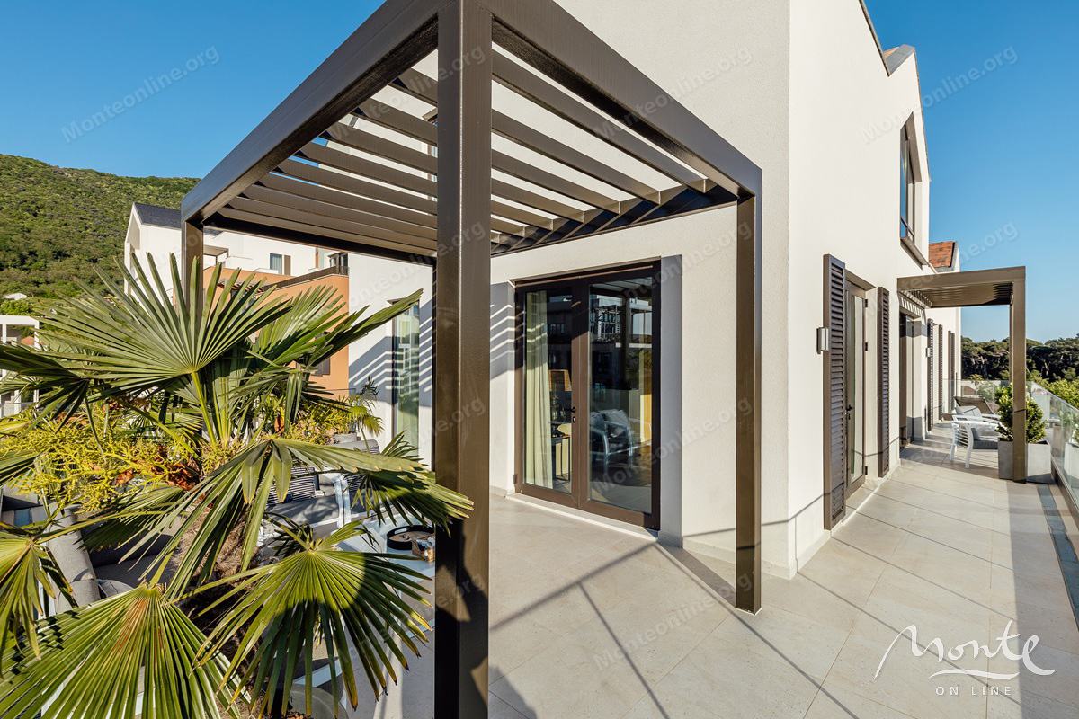 Апартаменты в Тивате, Черногория, 179 м² - фото 3