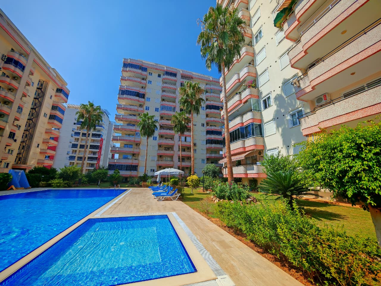 Квартира в Алании, Турция, 120 м² - фото 2