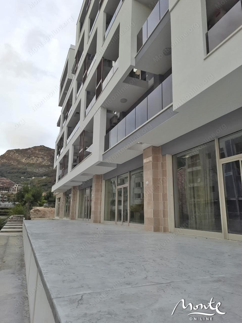 Апартаменты в Будве, Черногория, 108.39 м² - фото 3