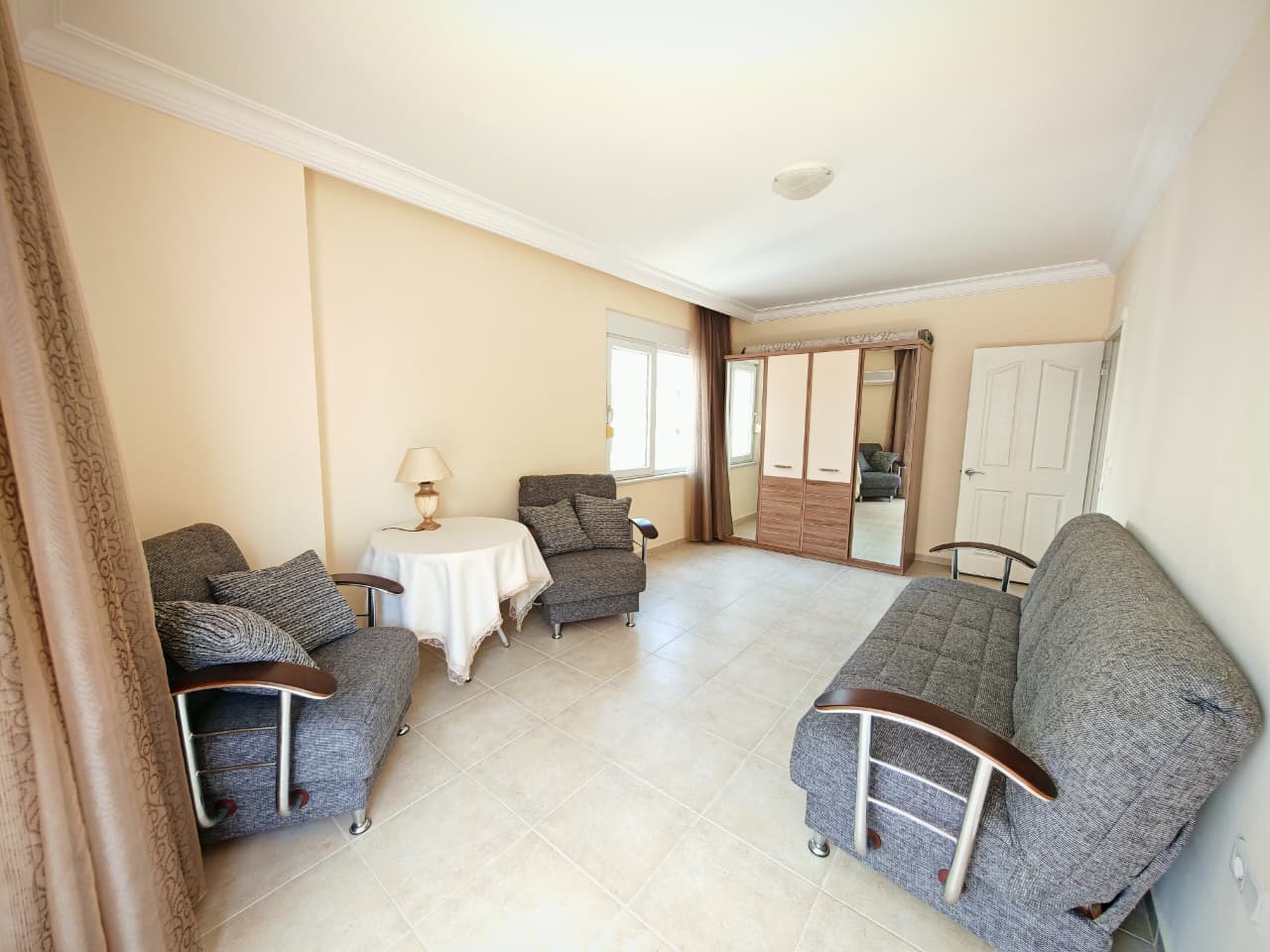 Квартира в Алании, Турция, 120 м² - фото 18