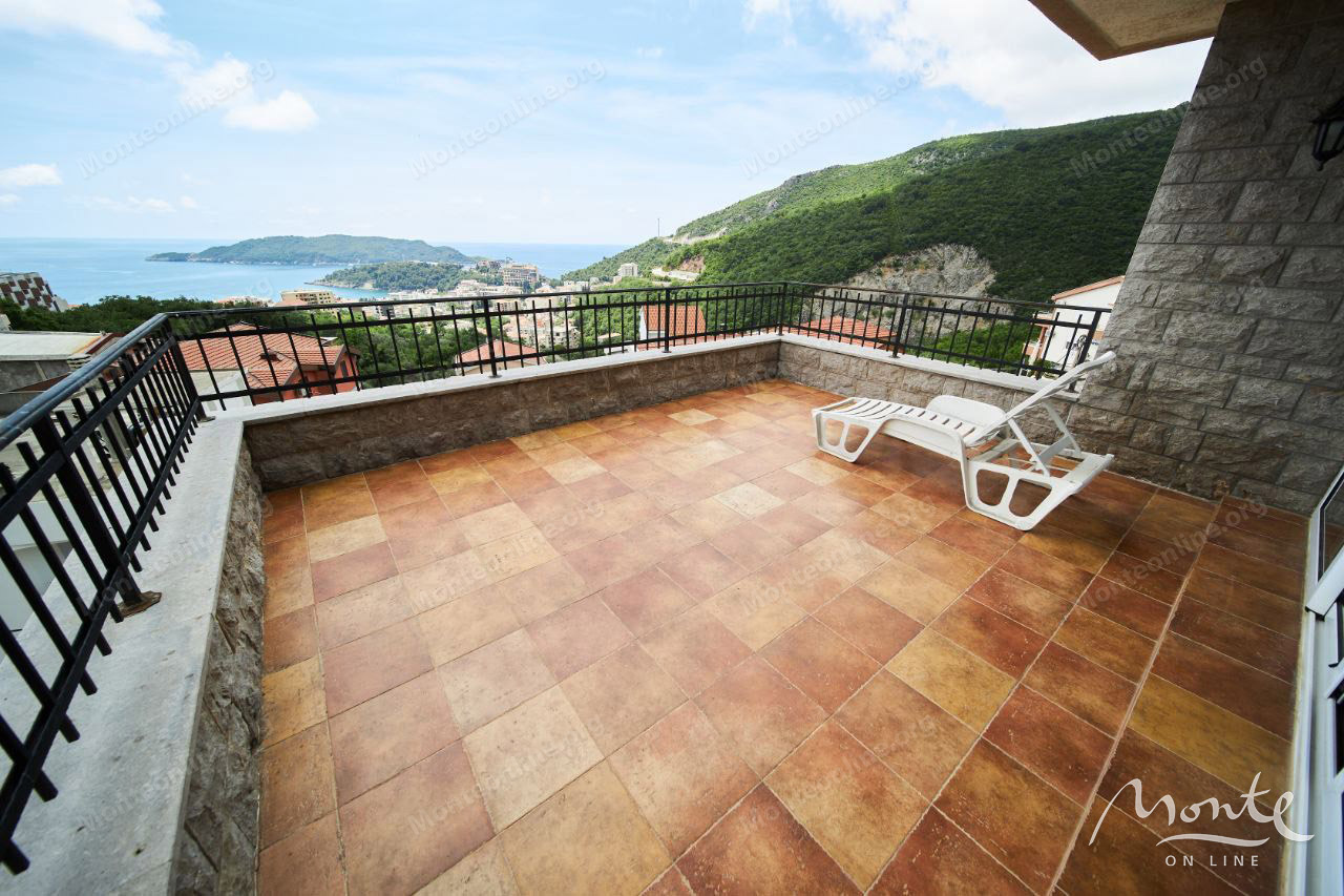 Вилла в Бечичи, Черногория, 495 м² - фото 3