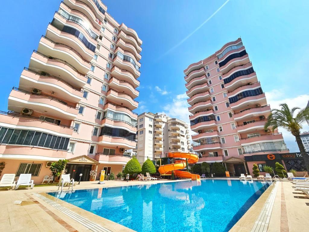 Квартира в Алании, Турция, 120 м² - фото 1