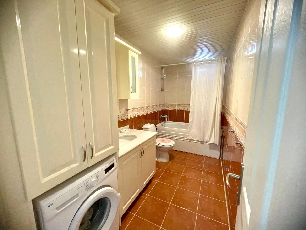 Квартира в Алании, Турция, 120 м² - фото 12