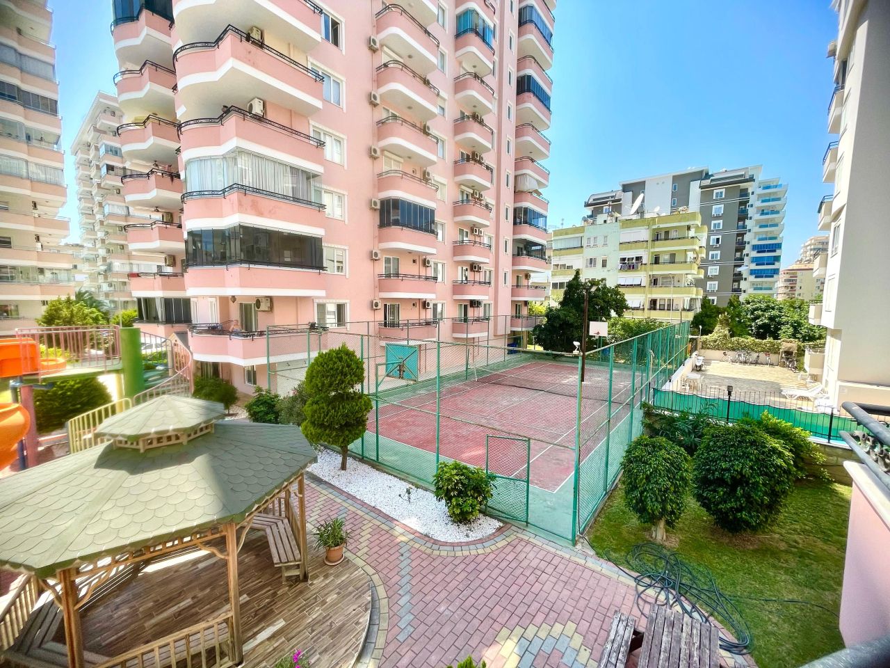 Квартира в Алании, Турция, 120 м² - фото 10