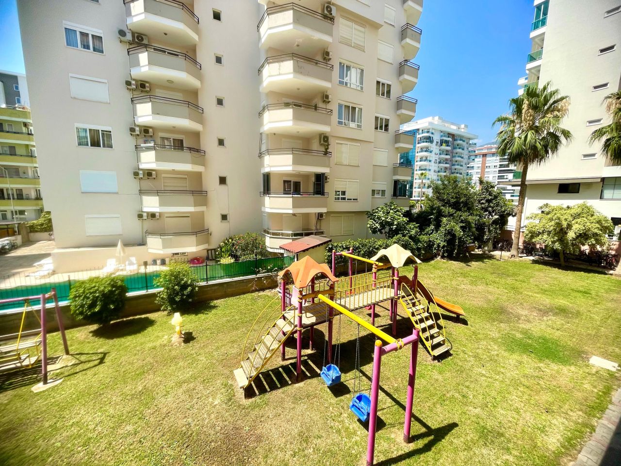 Квартира в Алании, Турция, 120 м² - фото 16