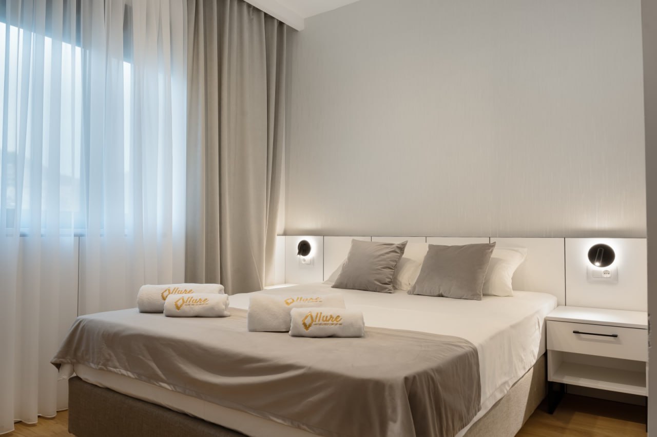 Апартаменты в Будве, Черногория, 46 м² - фото 3