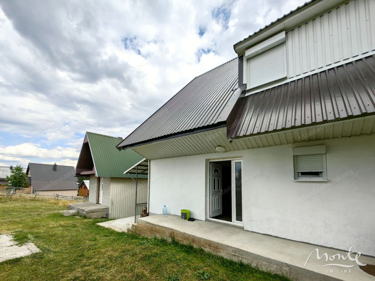 Вилла в Жабляке, Черногория, 130 м² - фото 3