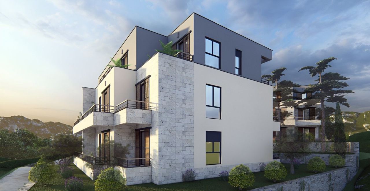 Апартаменты в Ораховаце, Черногория, 32.6 м² - фото 3