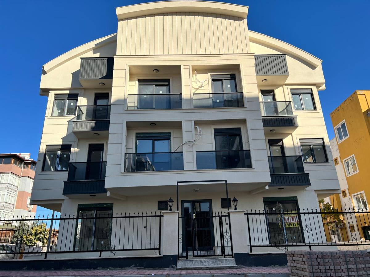 Квартира в Анталии, Турция, 50 м² - фото 1