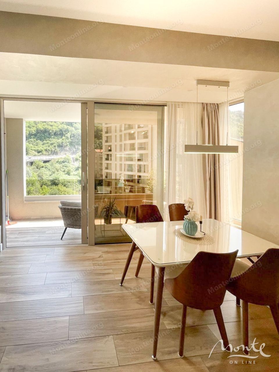 Апартаменты в Рафаиловичах, Черногория, 55 м² - фото 3