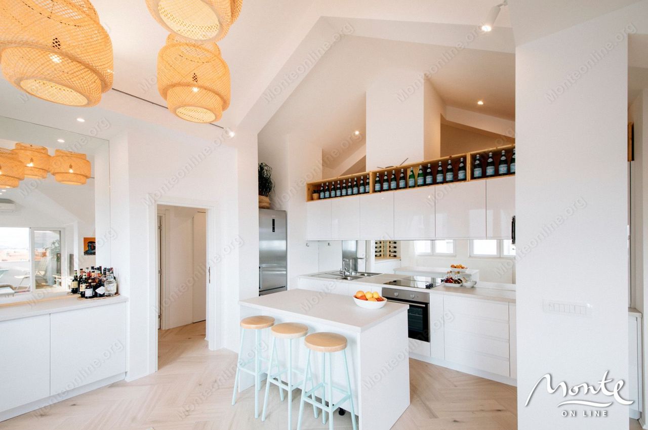 Апартаменты в Тивате, Черногория, 85 м² - фото 3