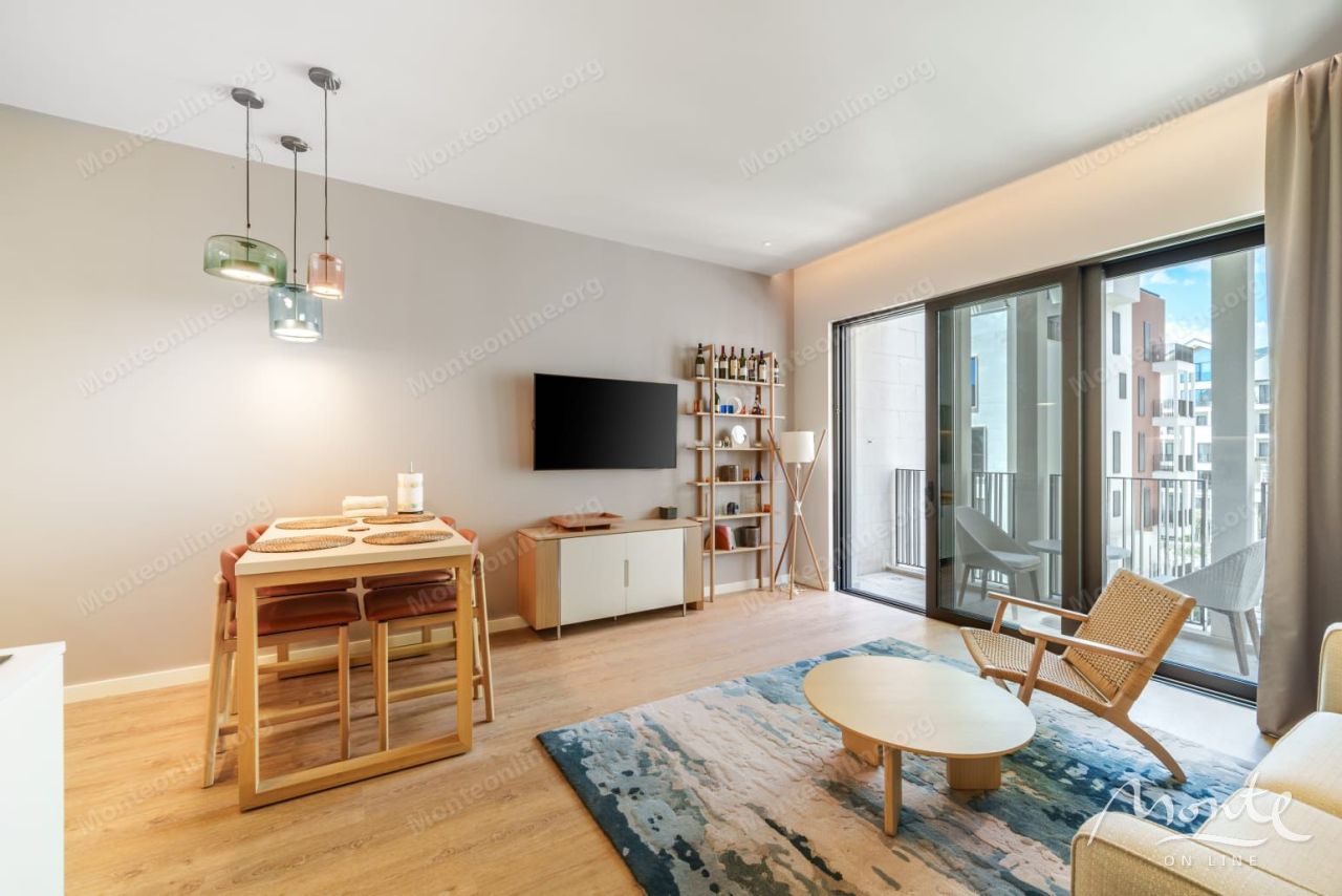 Апартаменты в Тивате, Черногория, 55 м² - фото 3