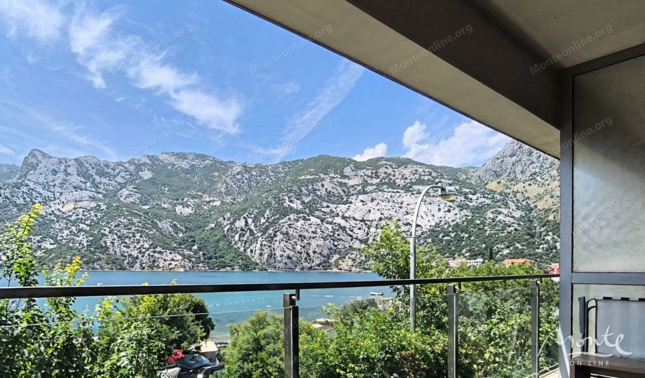 Апартаменты в Рисане, Черногория, 46 м² - фото 3