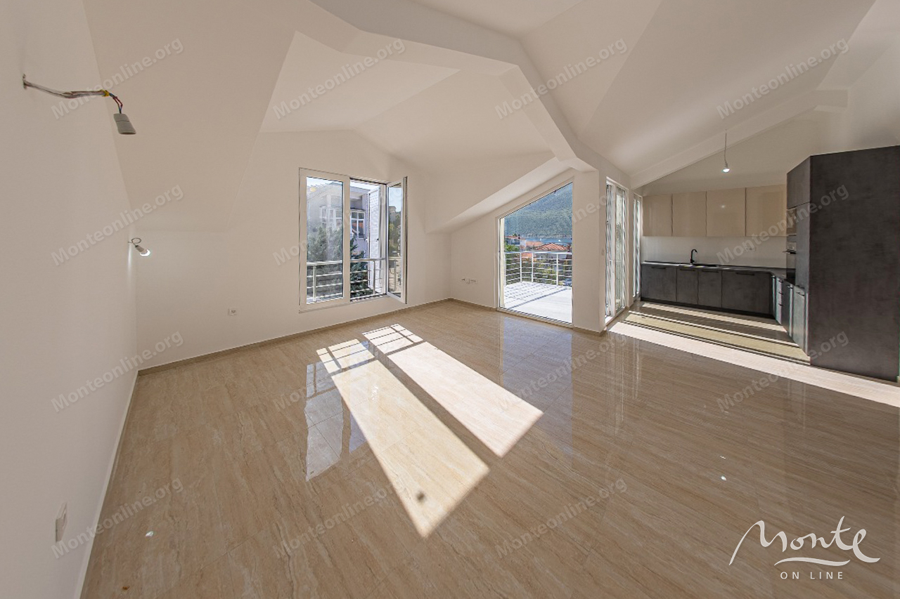 Апартаменты в Дженовичах, Черногория, 74 м² - фото 3