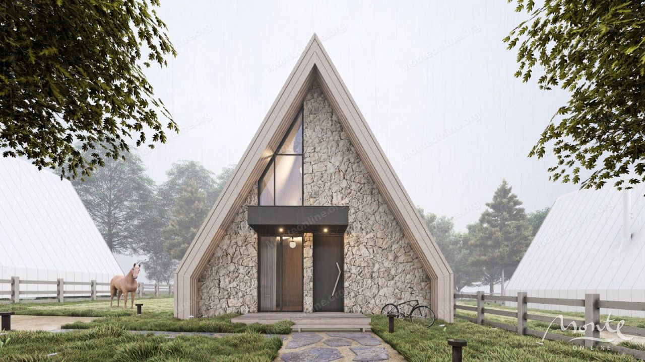 Вилла в Колашине, Черногория, 80 м² - фото 3