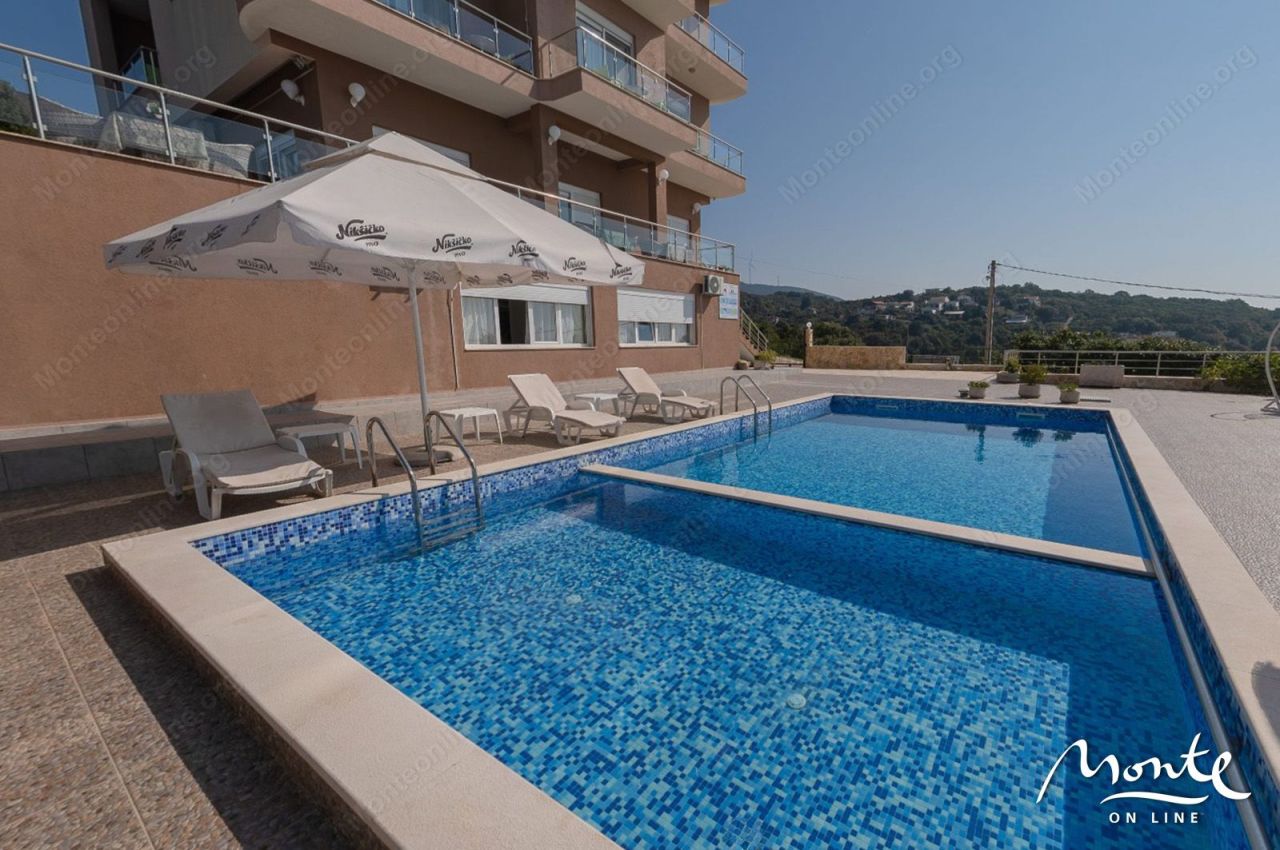 Отель, гостиница в Утехе, Черногория, 1 100 м² - фото 3