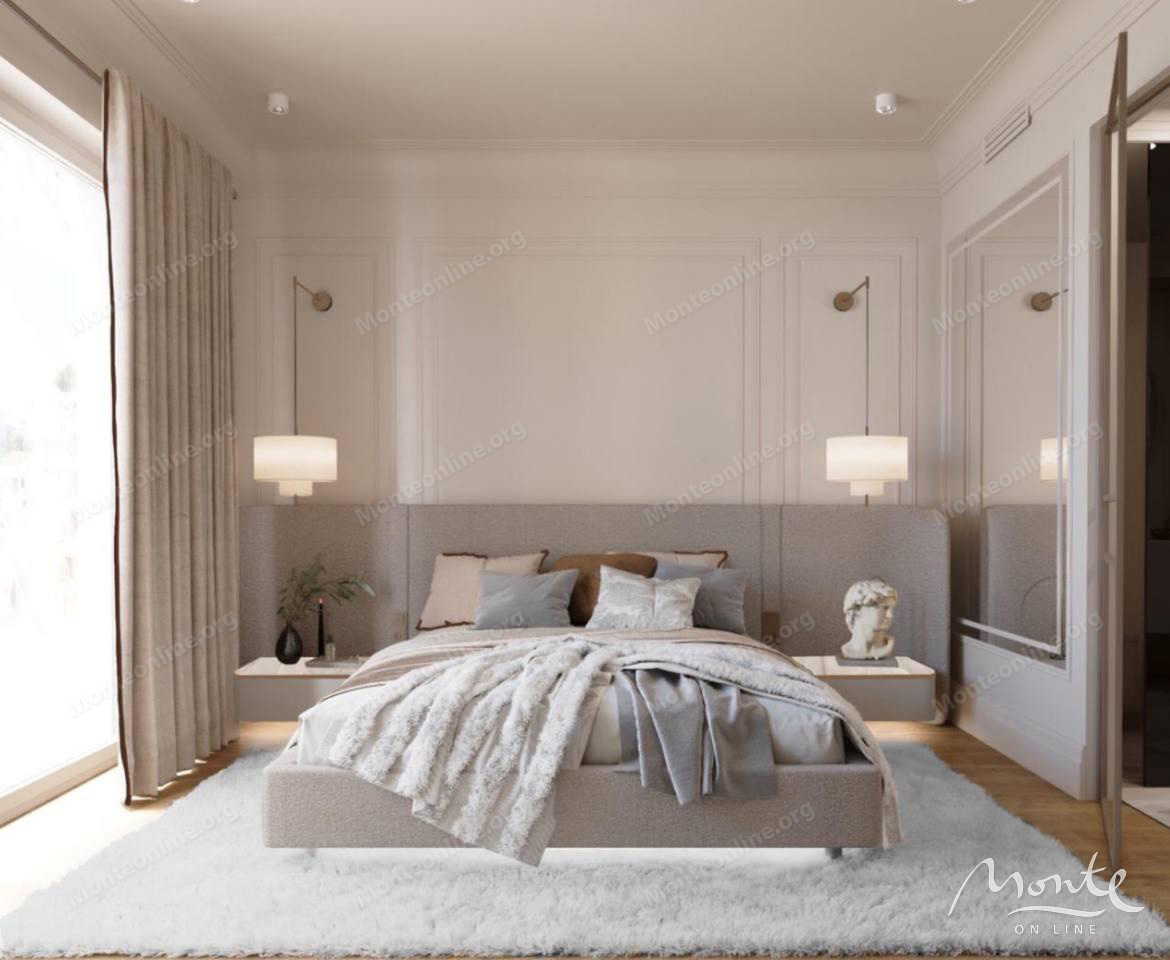 Апартаменты в Будве, Черногория, 82 м² - фото 3