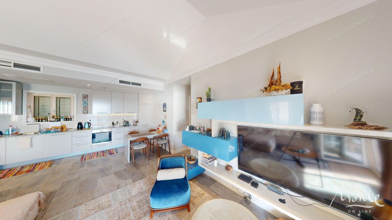 Апартаменты на полуострове Луштица, Черногория, 133 м² - фото 3